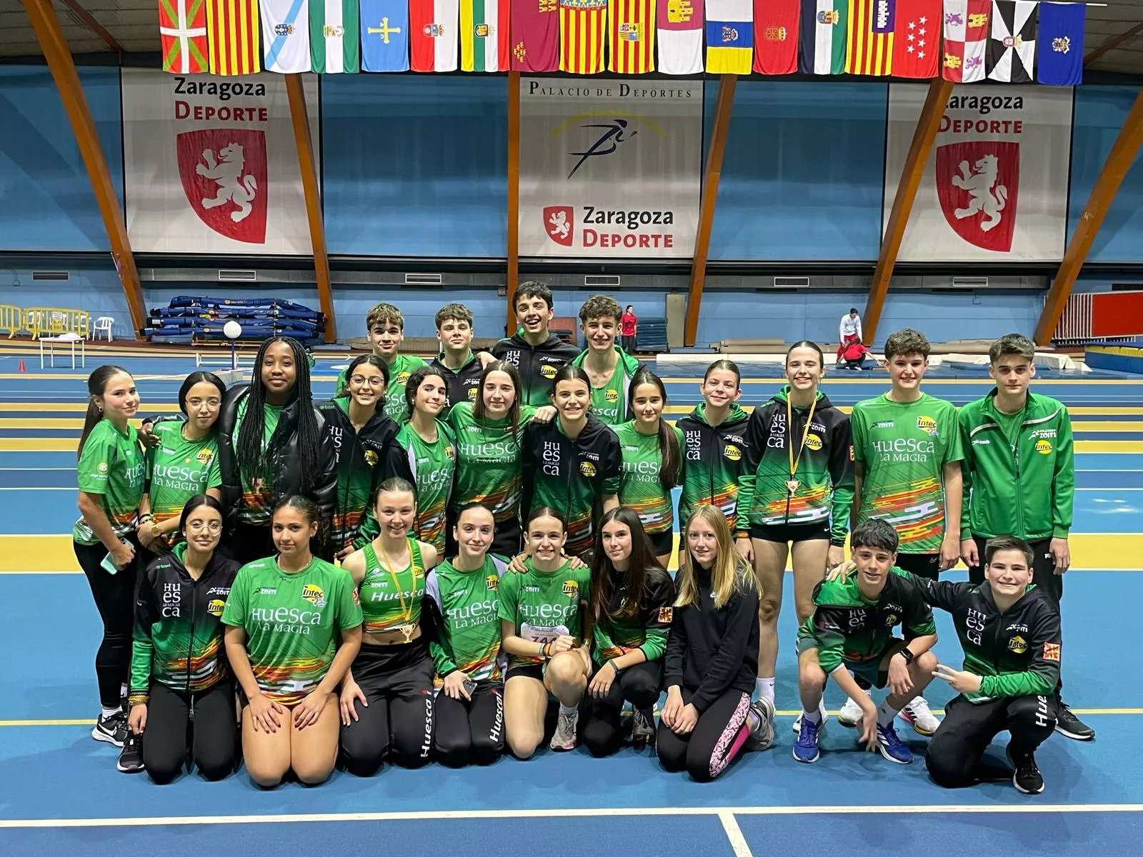 Atletas de Intec-Zoiti