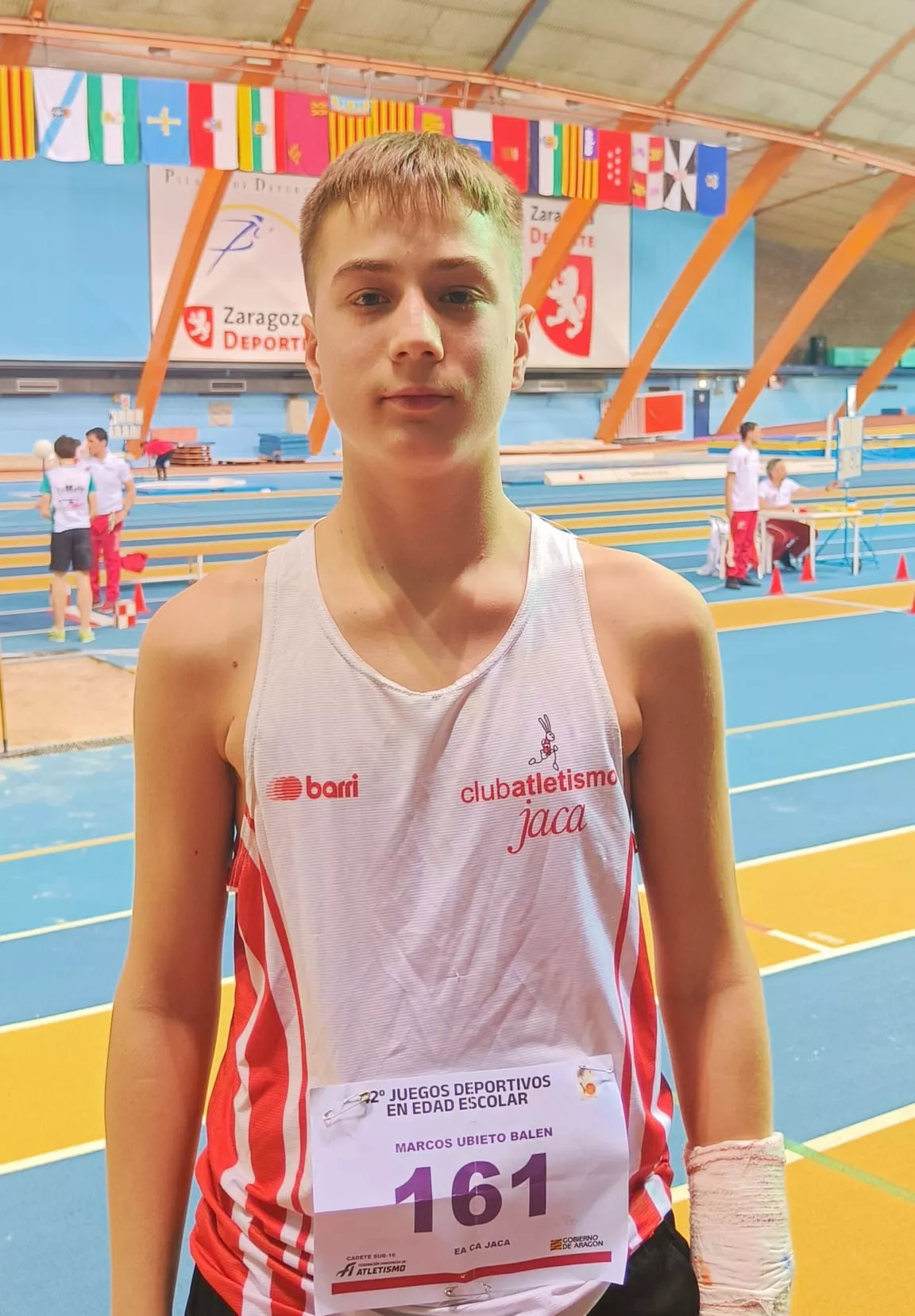 Marcos Ubieto (CA Jaca)