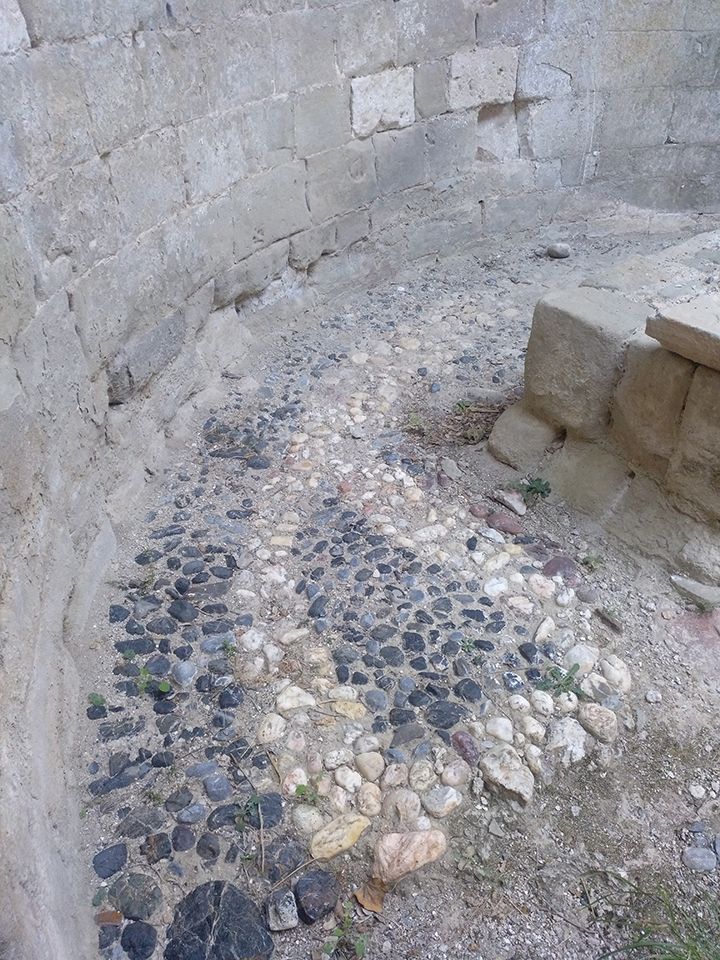 Ermita de San Martín de Capella. Foto: Hispania Nostra