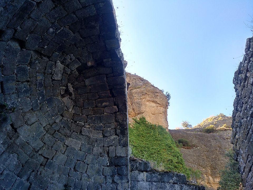 Ermita de San Martín de Capella. Foto: Hispania Nostra