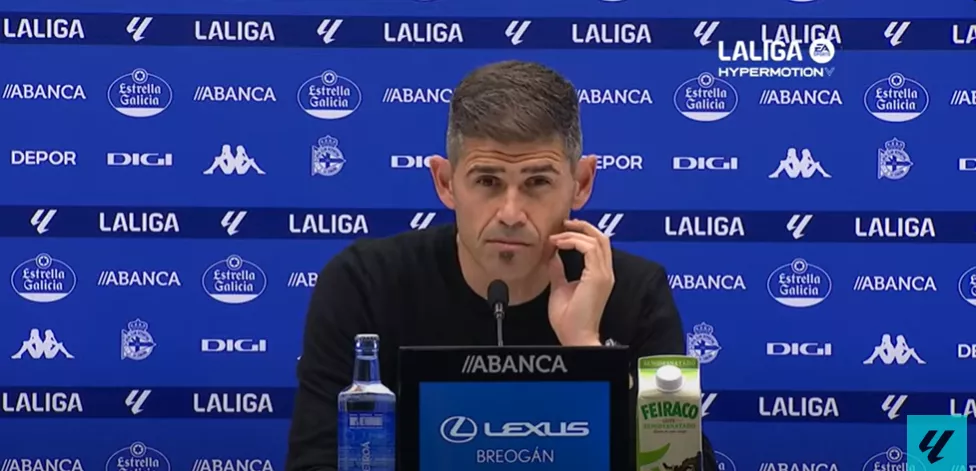 Hidalgo: "Seguramente hoy nos faltaba frescura, pero es un punto más"