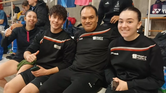 Huesca La Magia en Granollers. Huesca La Magia en Granollers.