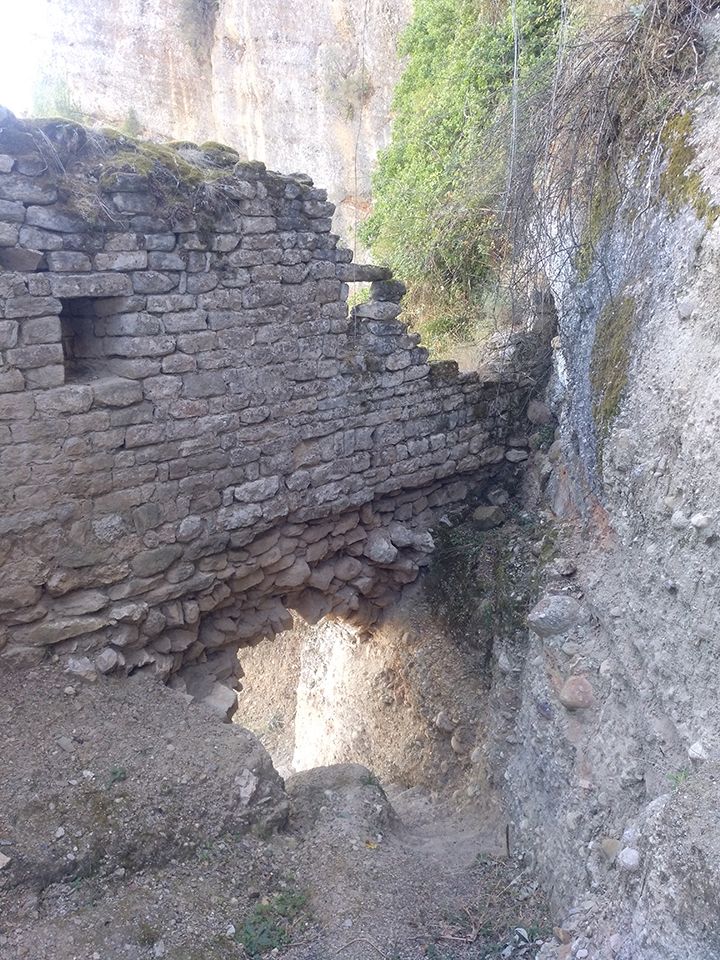 Ermita de San Martín de Capella. Foto: Hispania Nostra