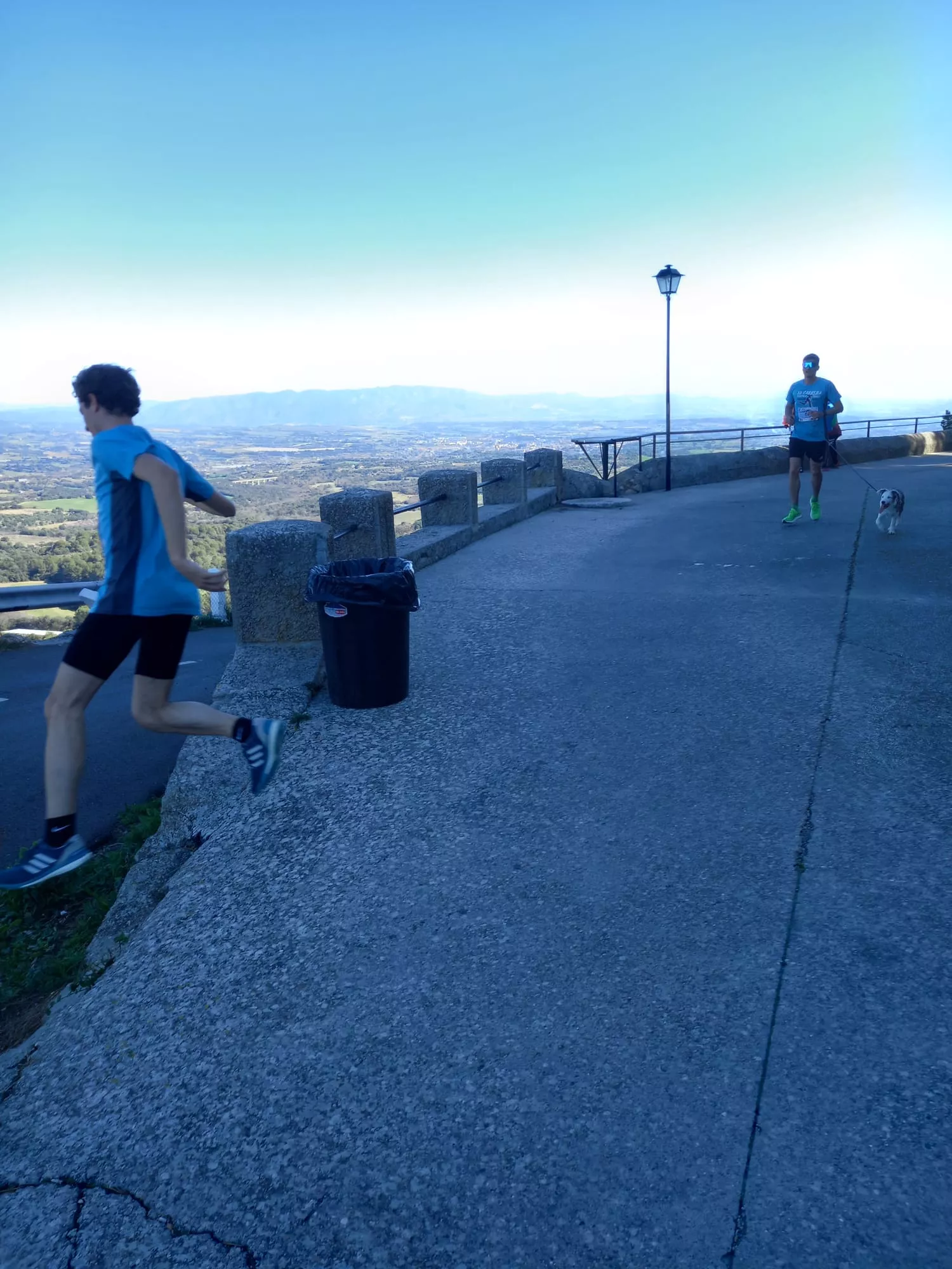 Carrera Castillazuelo El Pueyo 