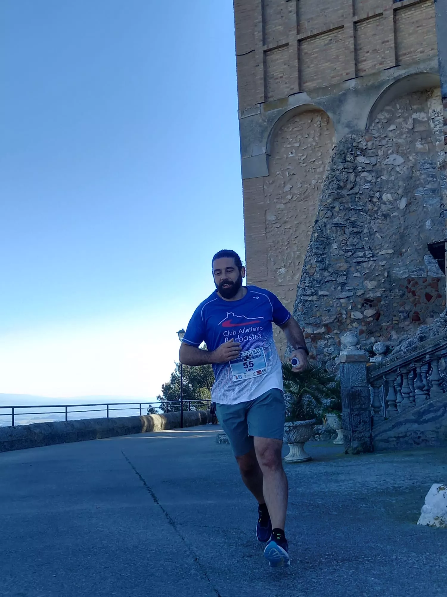 Carrera Castillazuelo El Pueyo 