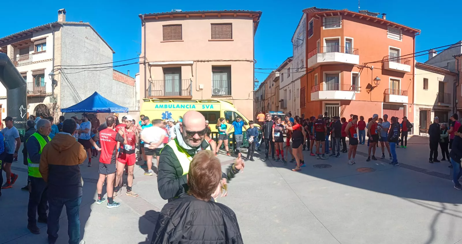 Carrera Castillazuelo El Pueyo 