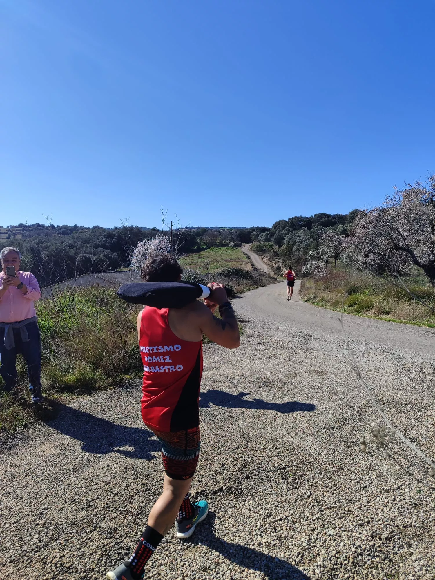Carrera Castillazuelo El Pueyo 