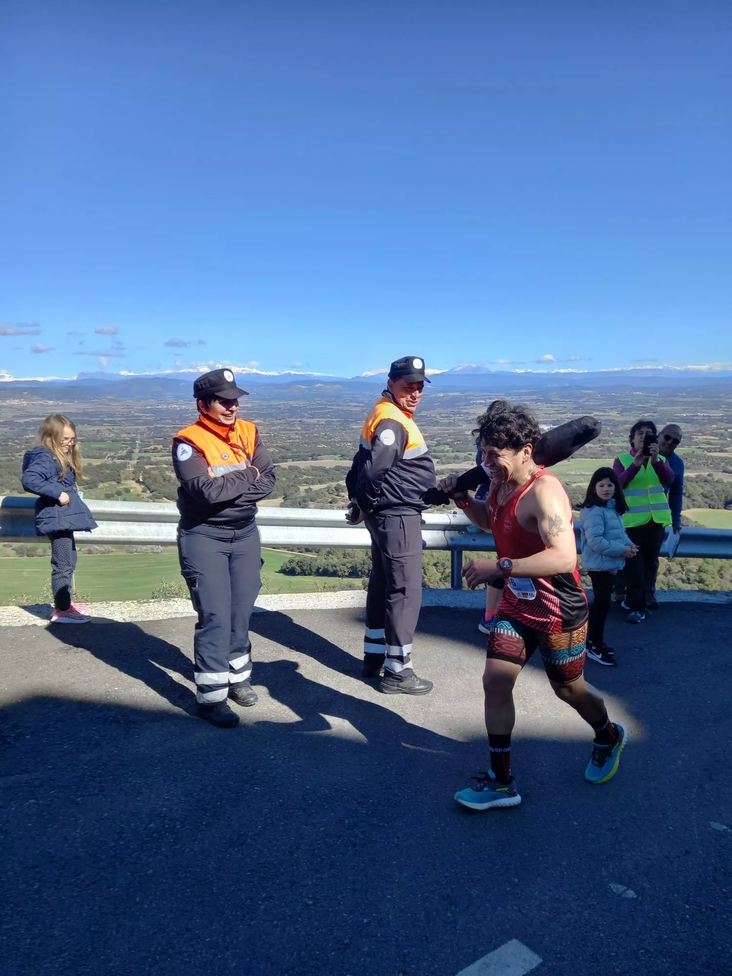 Carrera Castillazuelo El Pueyo 