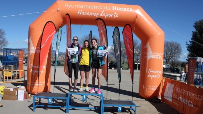 Andrea Ezpeleta, Ania Hernández y Ana Heras Andrea Ezpeleta, Ania Hernández y Ana Heras