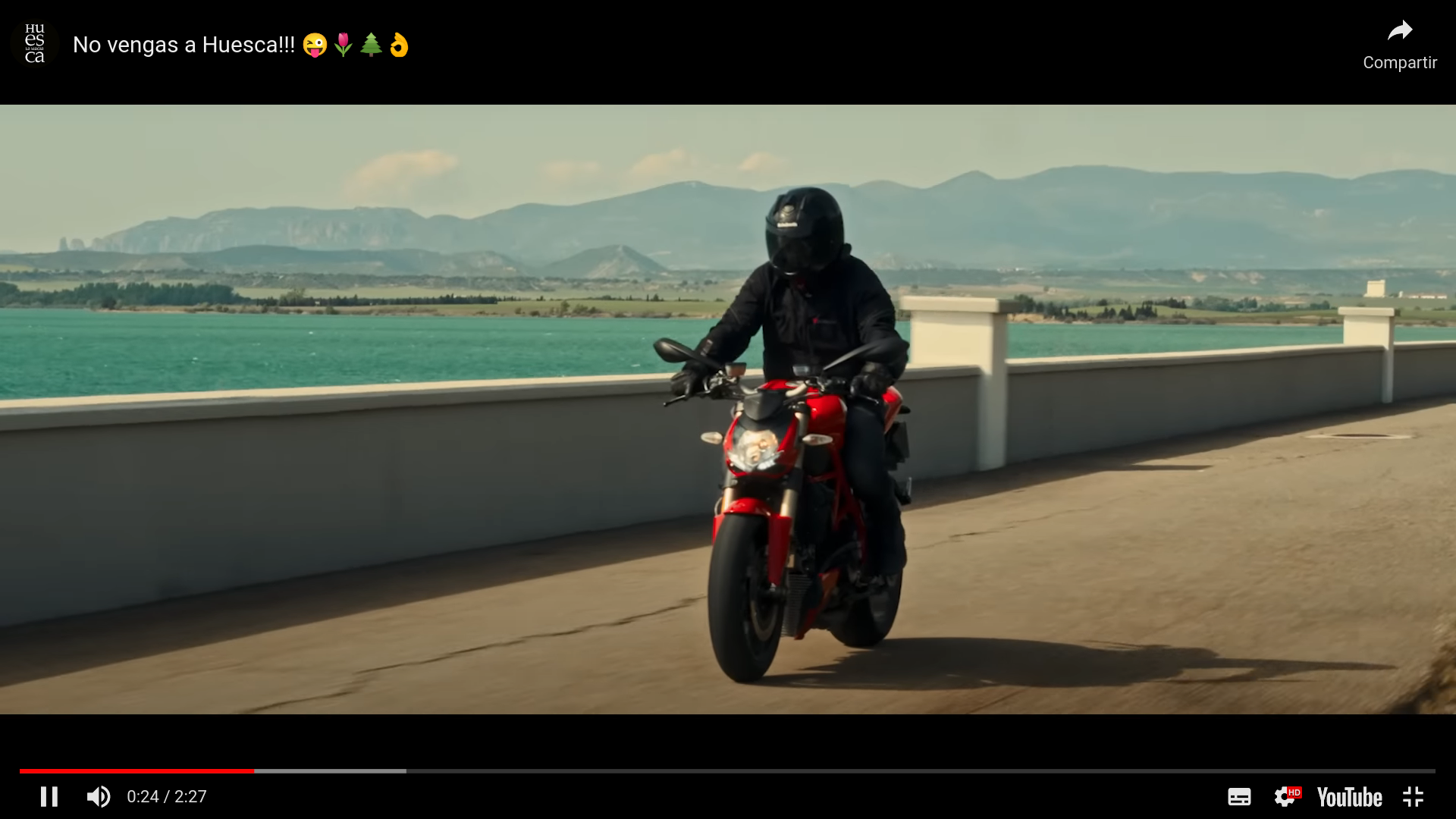 No vengas a Huesca No vengas a Huesca