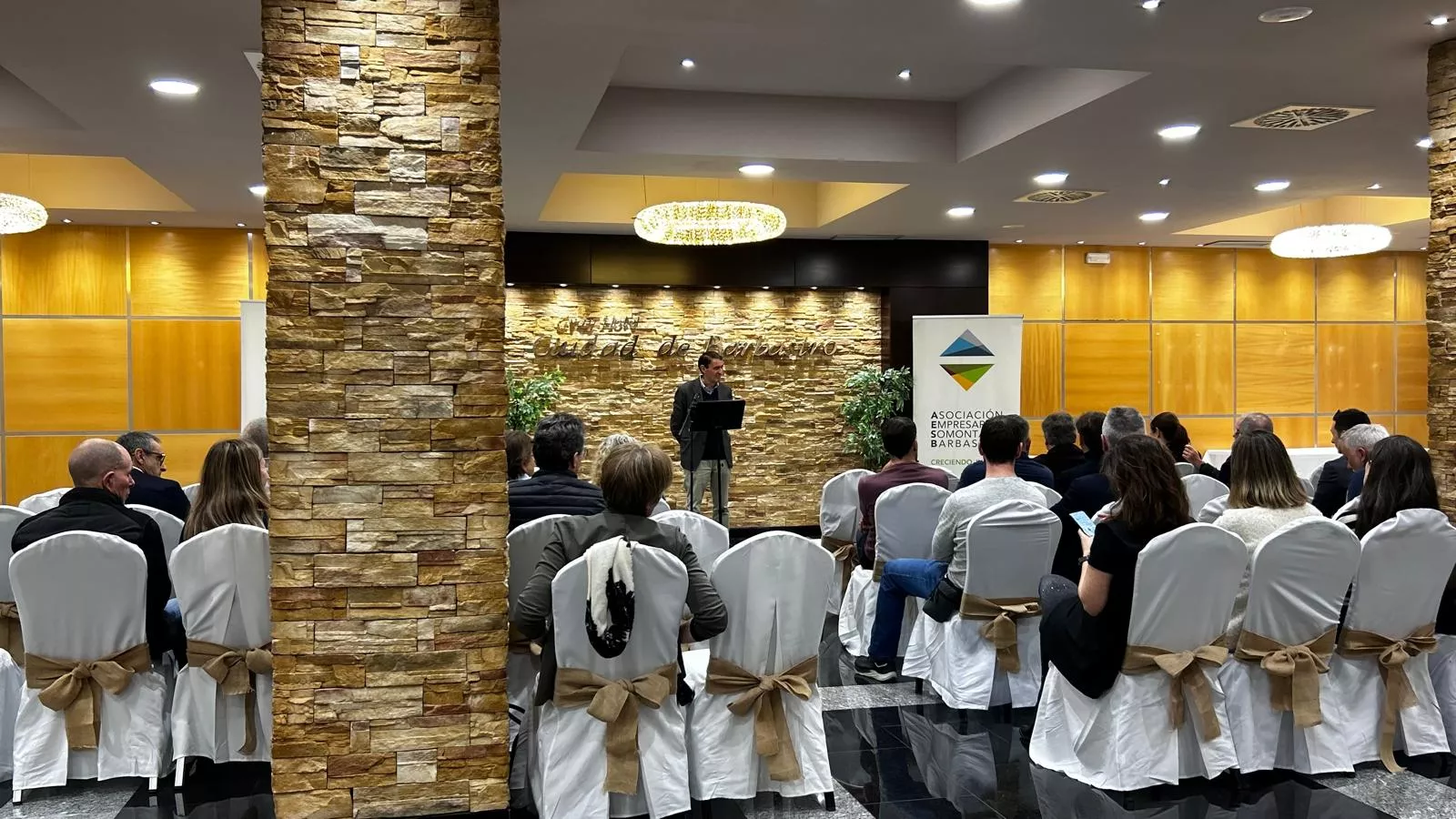 Francisco Pérez Latre en la conferencia El Arte de Dirigir