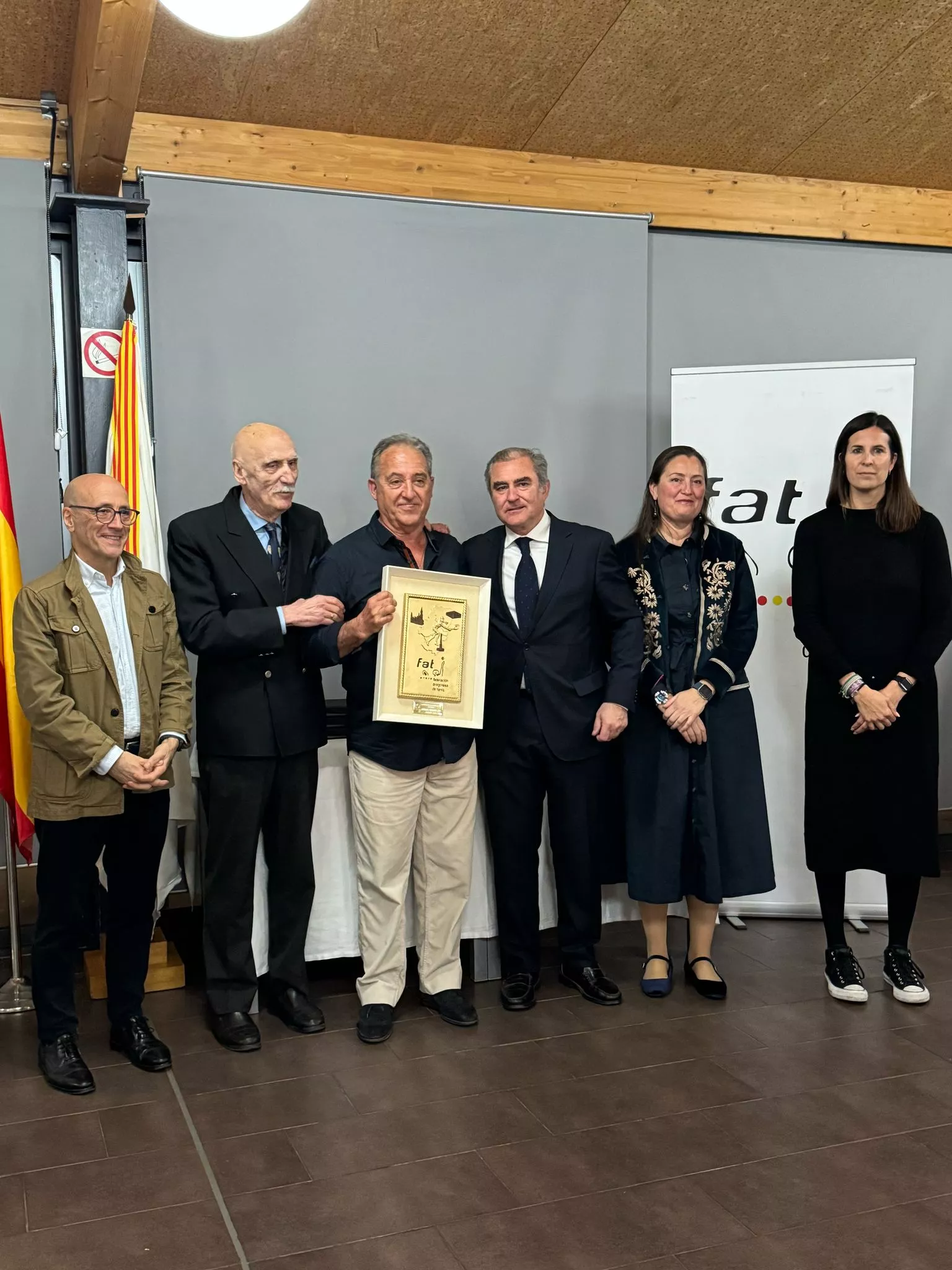 Gala del Tenis Aragonés. CT Zoiti Cupra