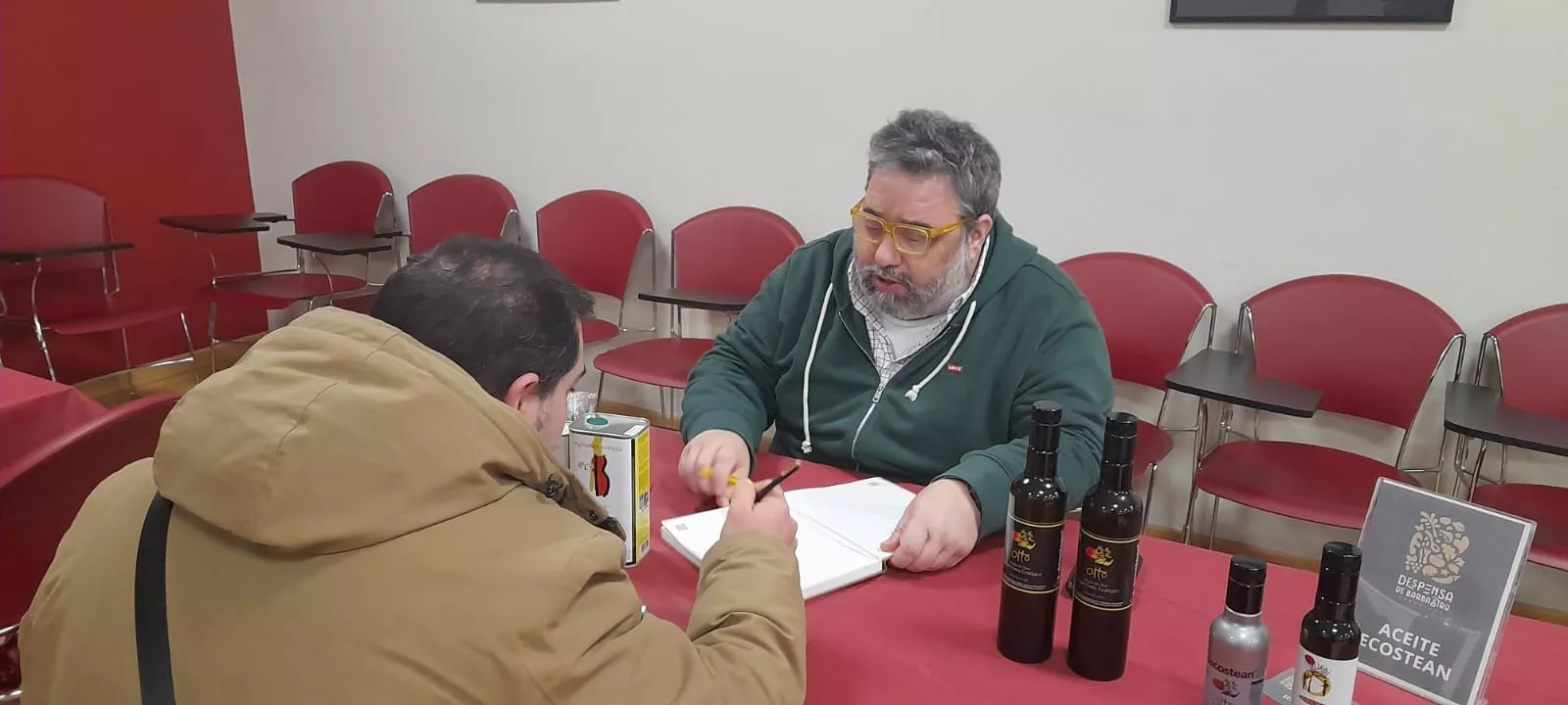 Jornada de Comercialización de la Despensa de Barbastro