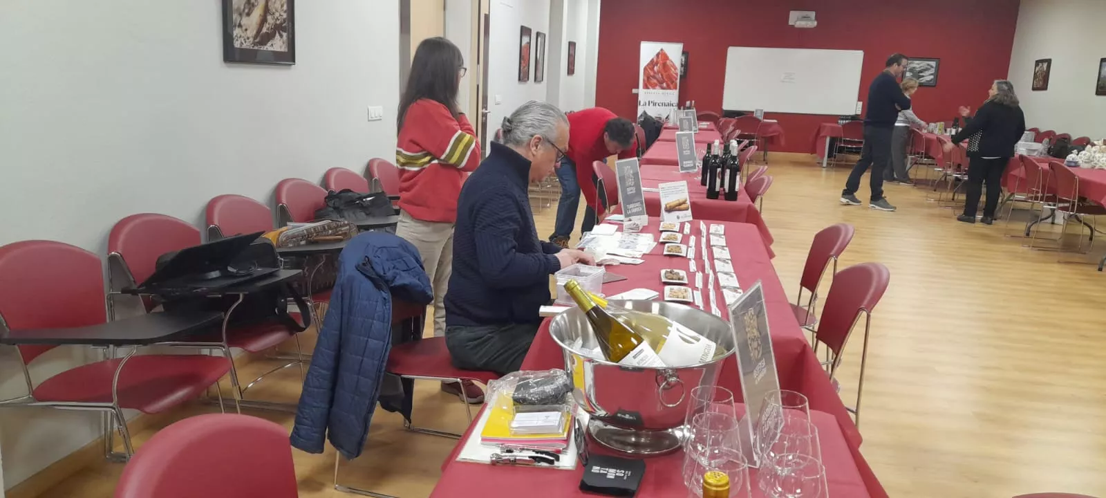 Jornada de Comercialización de la Despensa de Barbastro