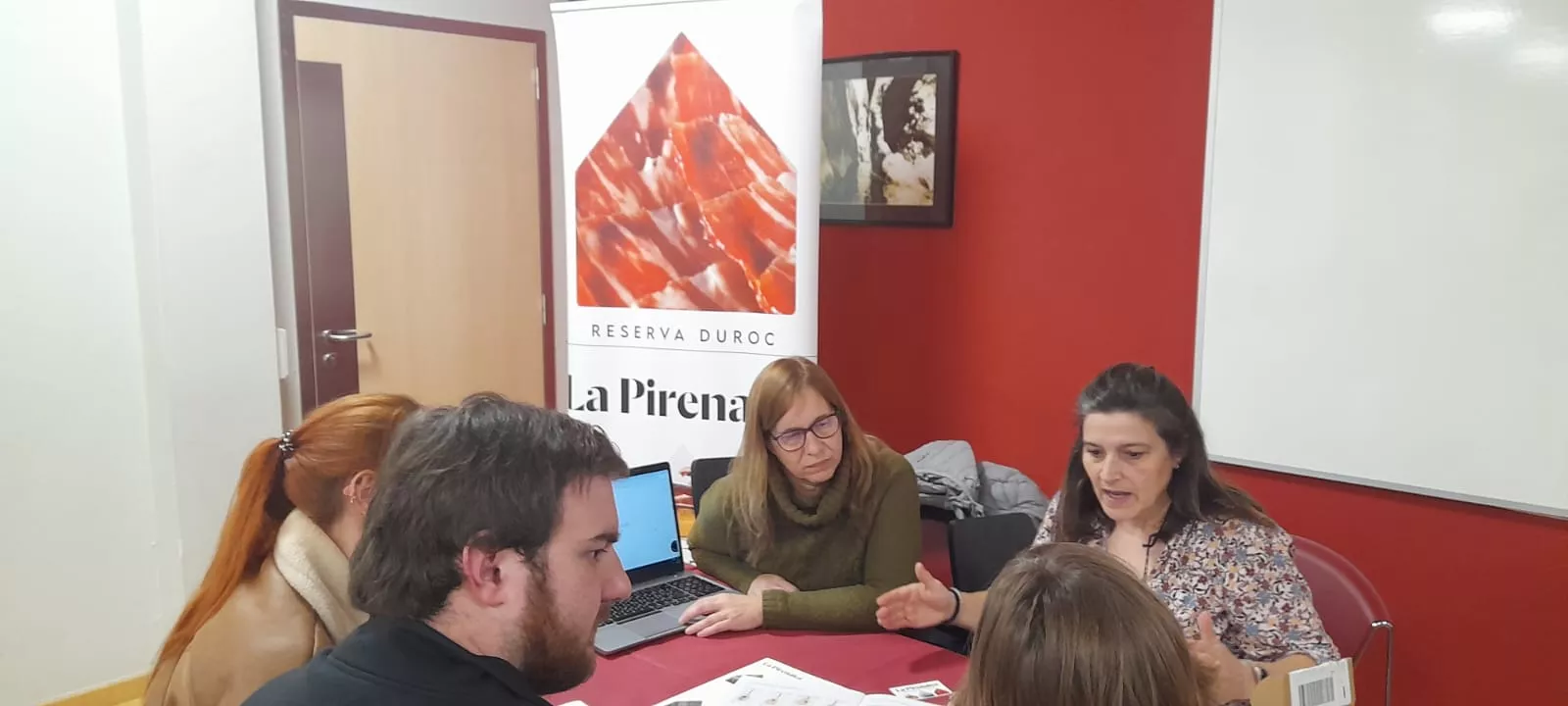 Jornada de Comercialización de la Despensa de Barbastro