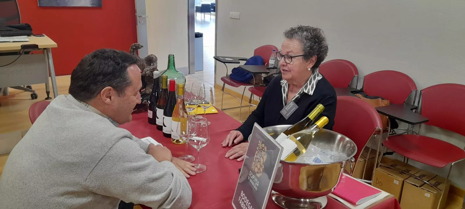 Jornada de Comercialización de la Despensa de Barbastro