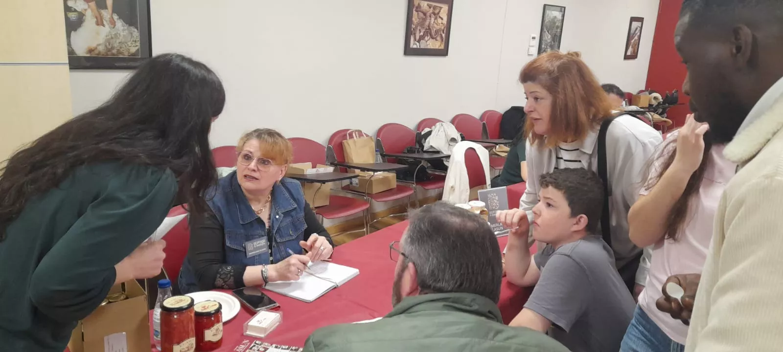 Jornada de Comercialización de la Despensa de Barbastro