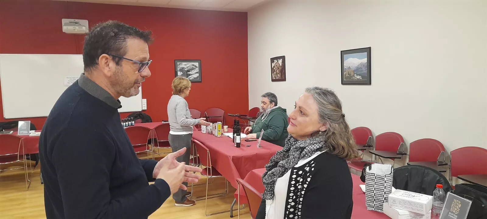 Jornada de Comercialización de la Despensa de Barbastro