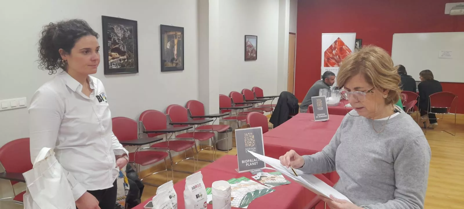 Jornada de Comercialización de la Despensa de Barbastro