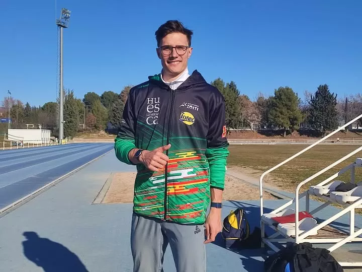 Christian Iguacel. Foto: M.A.B.