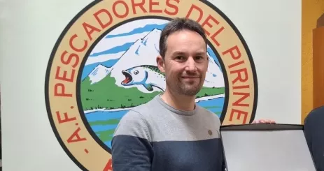 José Ignacio Manau reelegido Presidente A.F. Pescadores del Pirineo José Ignacio Manau reelegido Presidente A.F. Pescadores del Pirineo