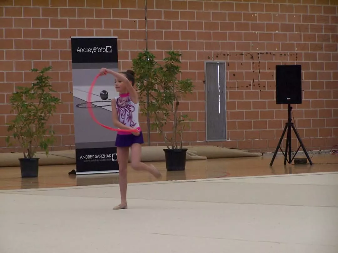 Trofeo Espacio Rítmica