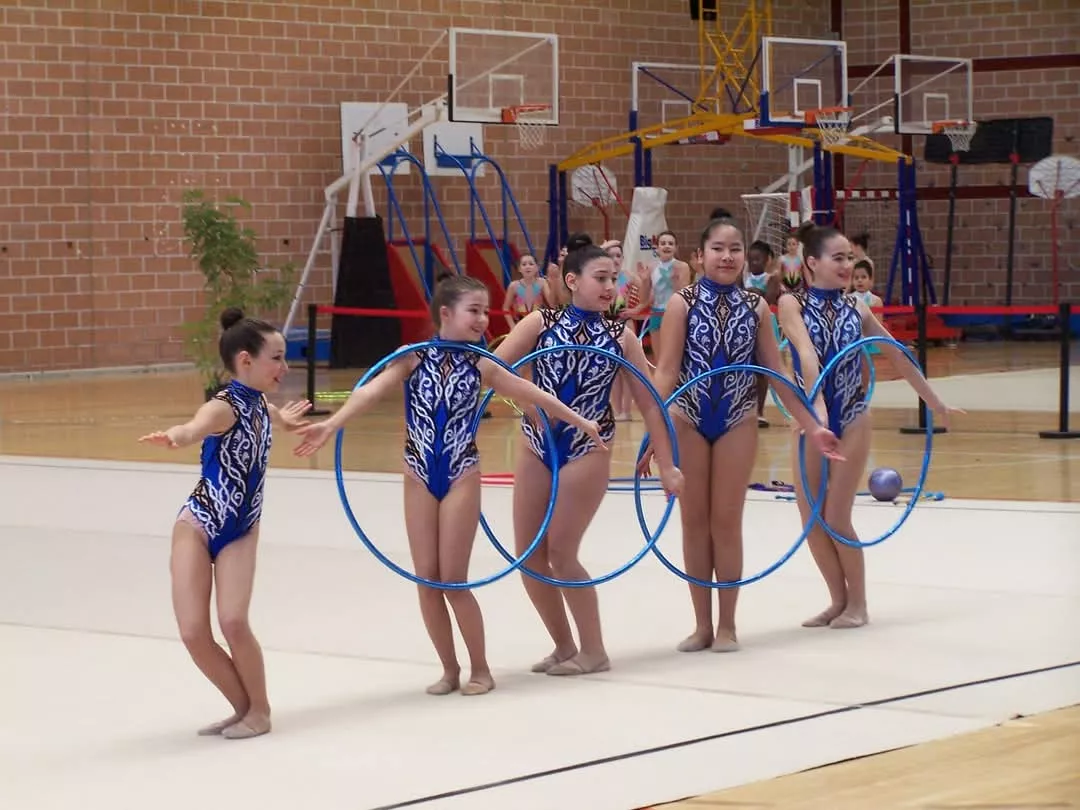 Trofeo Espacio Rítmica