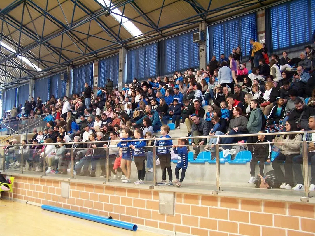 Trofeo Espacio Rítmica