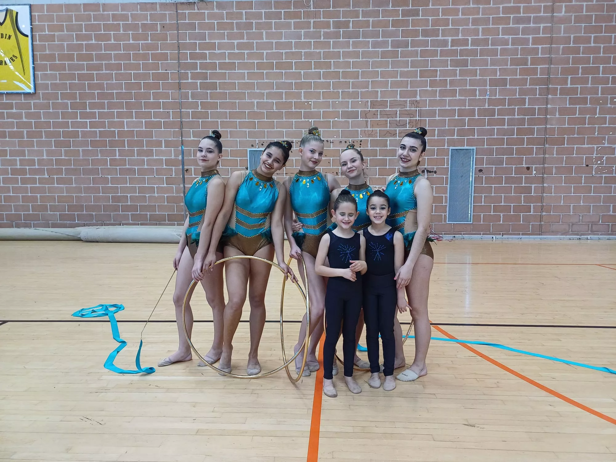 Trofeo Espacio Rítmica