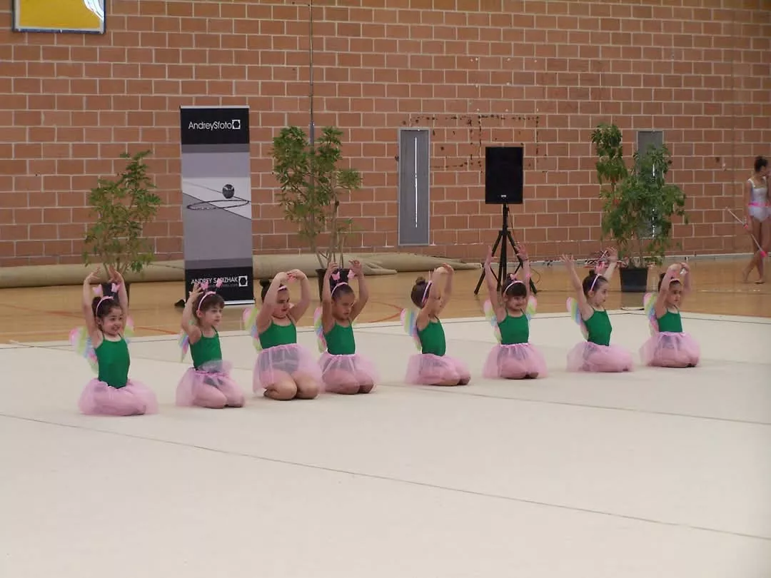 Trofeo Espacio Rítmica