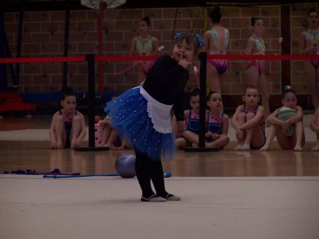 Trofeo Espacio Rítmica