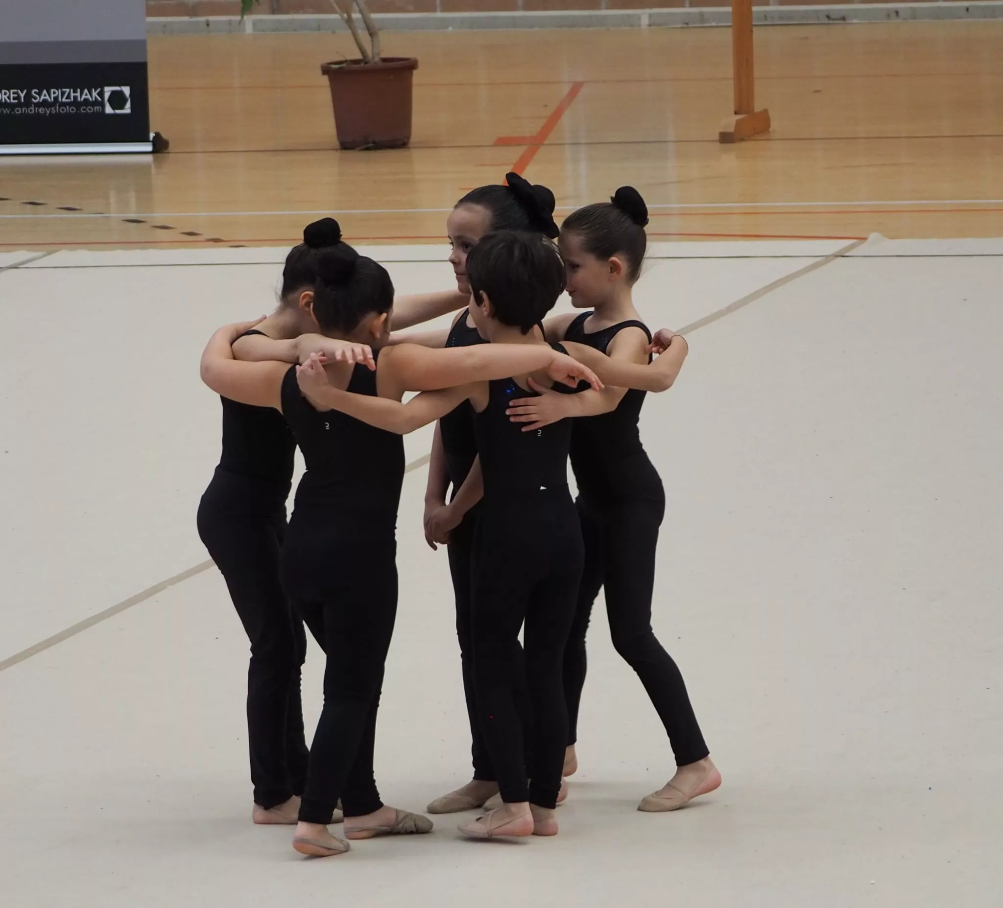 Trofeo Espacio Rítmica