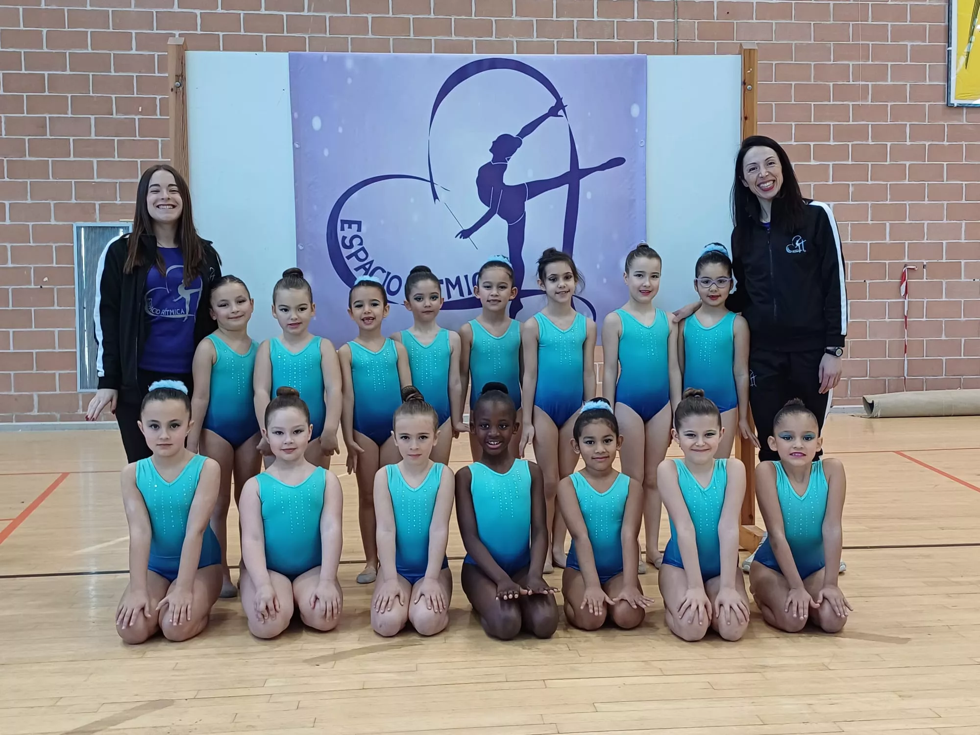 Trofeo Espacio Rítmica