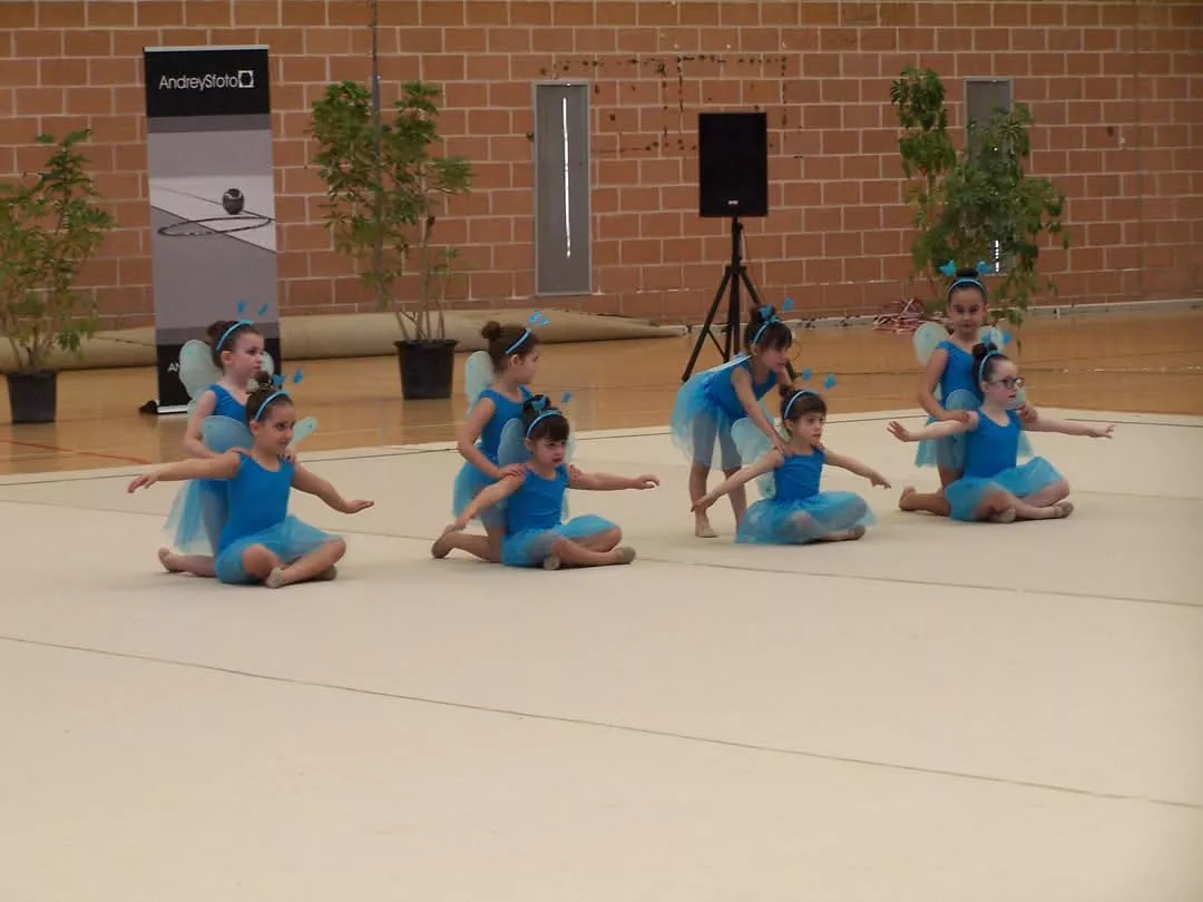 Trofeo Espacio Rítmica