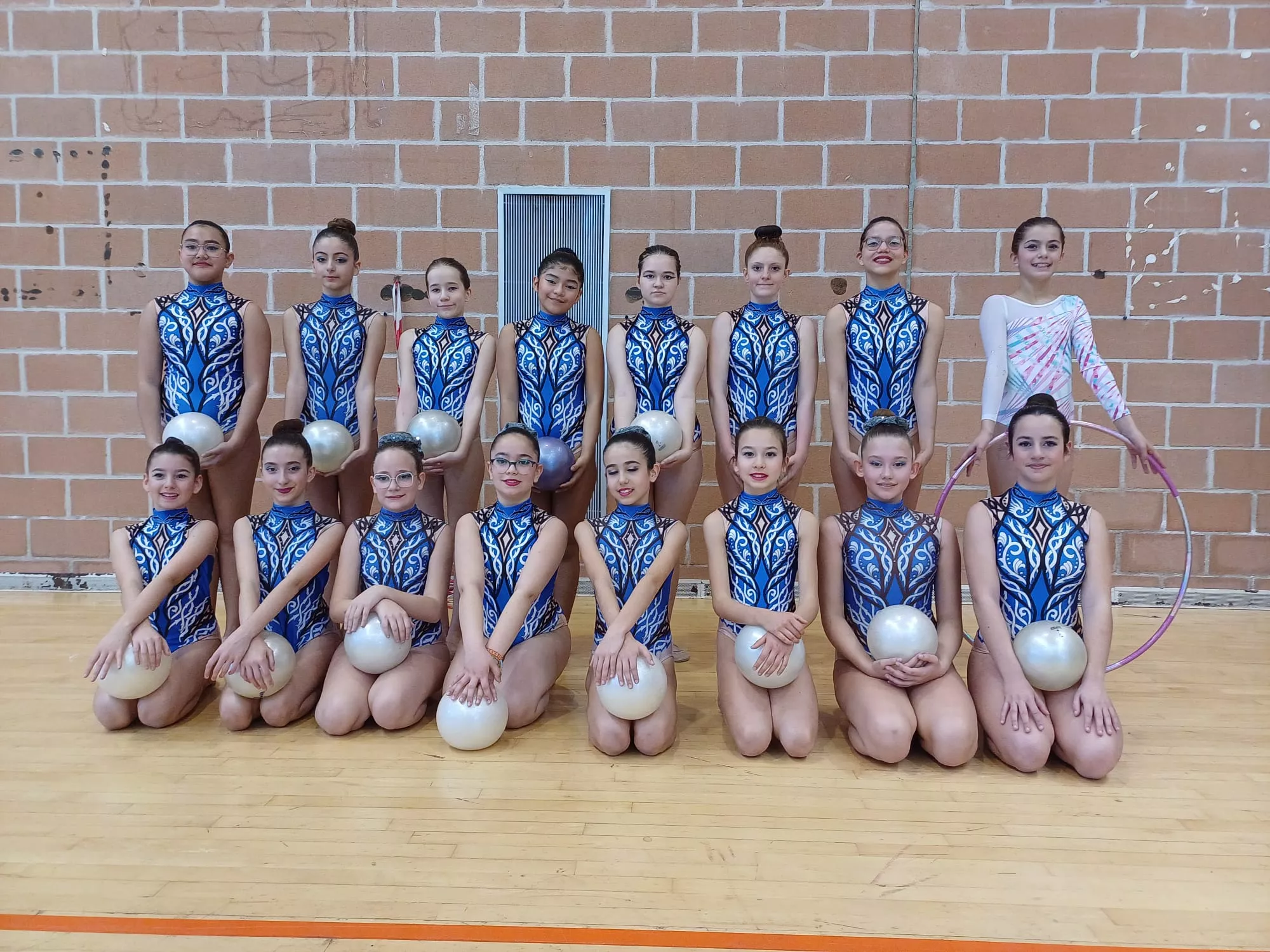 Infantiles Espacio Rítmica