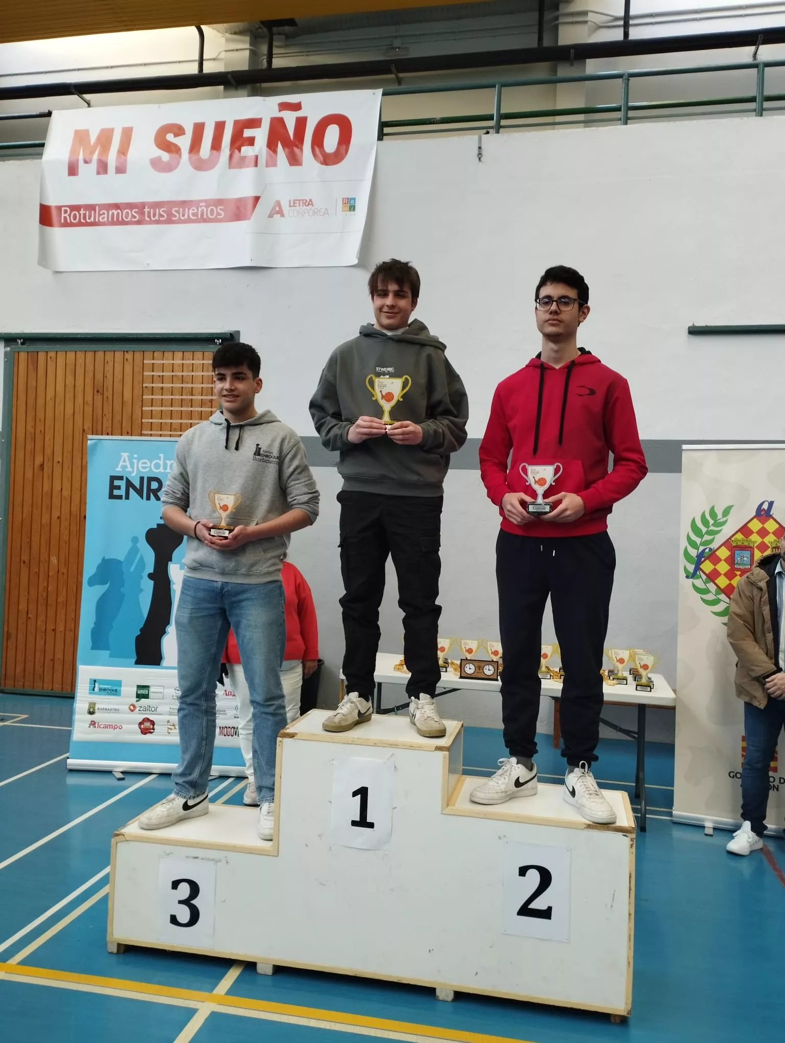 Campeonato Provincial Escolar de Ajedrez
