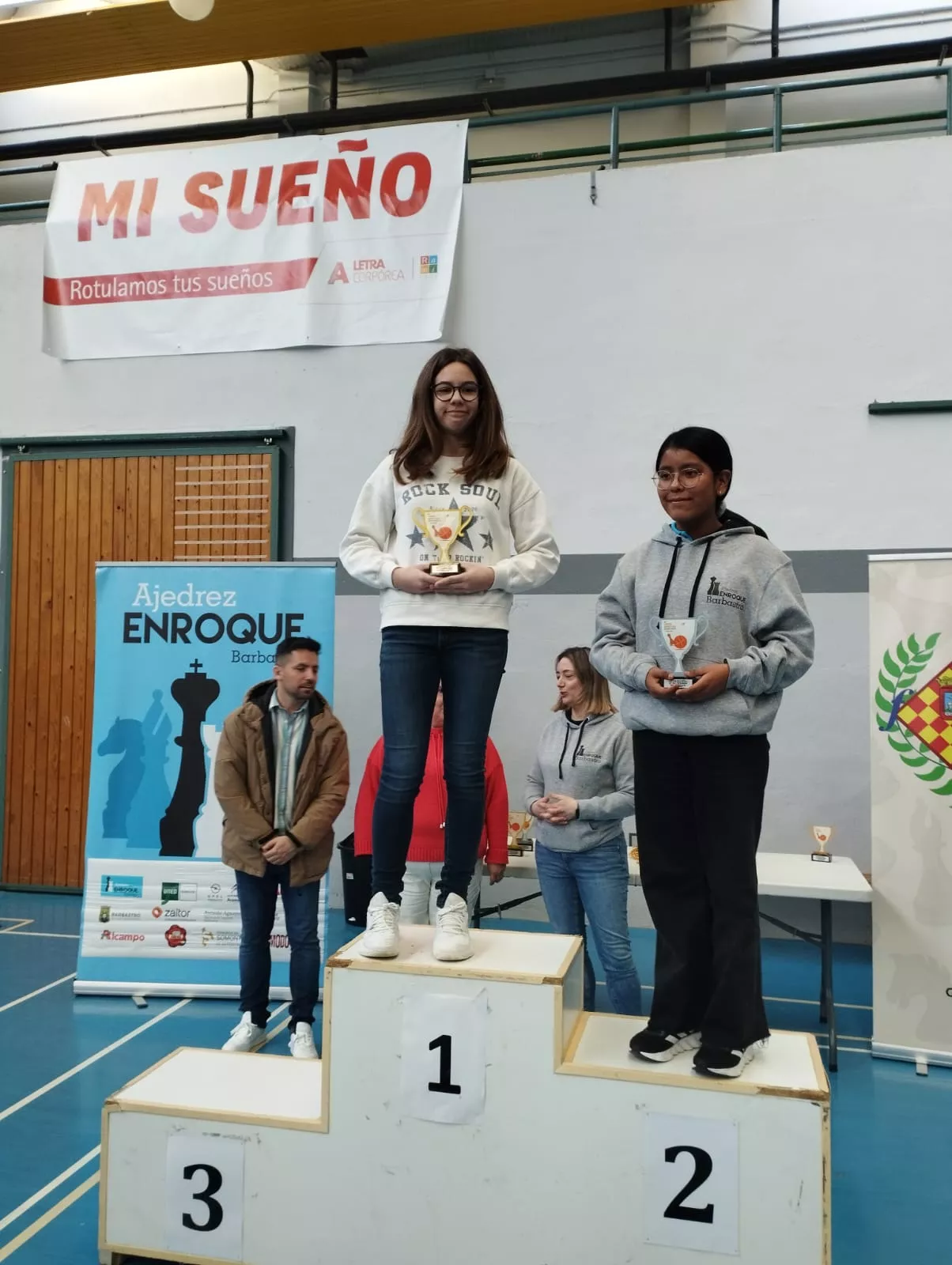 Campeonato Provincial Escolar de Ajedrez