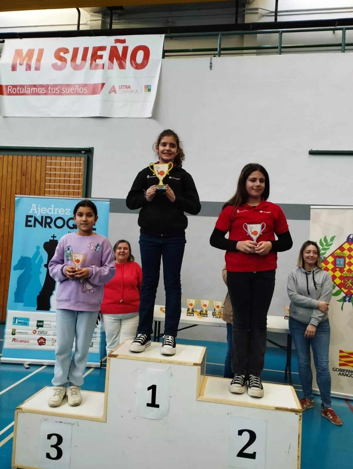 Campeonato Provincial Escolar de Ajedrez