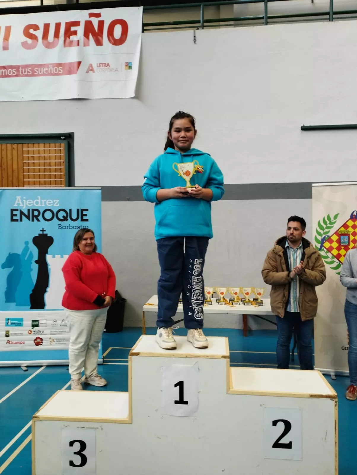 Campeonato Provincial Escolar de Ajedrez 