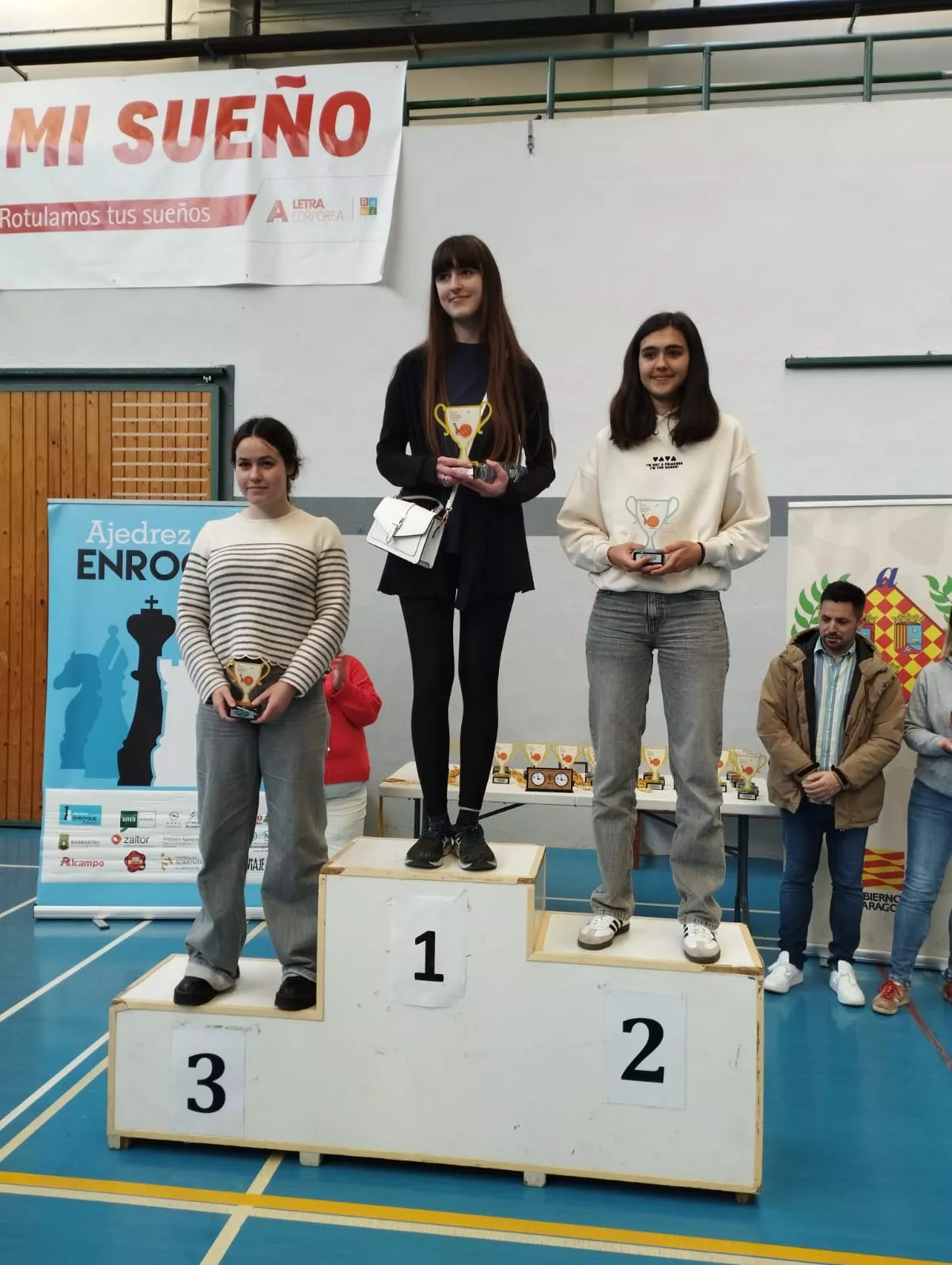 Campeonato Provincial Escolar de Ajedrez 