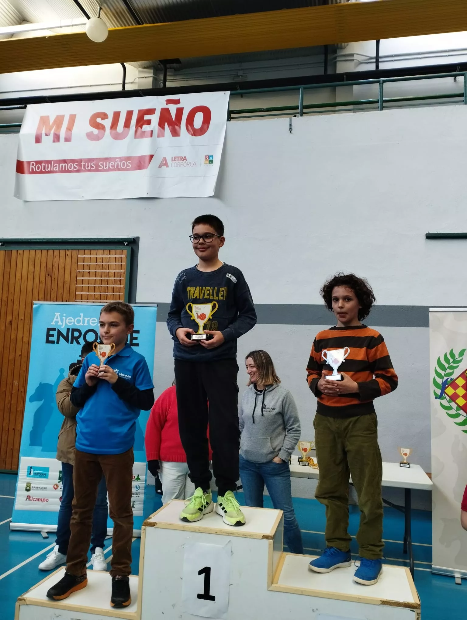 Campeonato Provincial Escolar de Ajedrez 