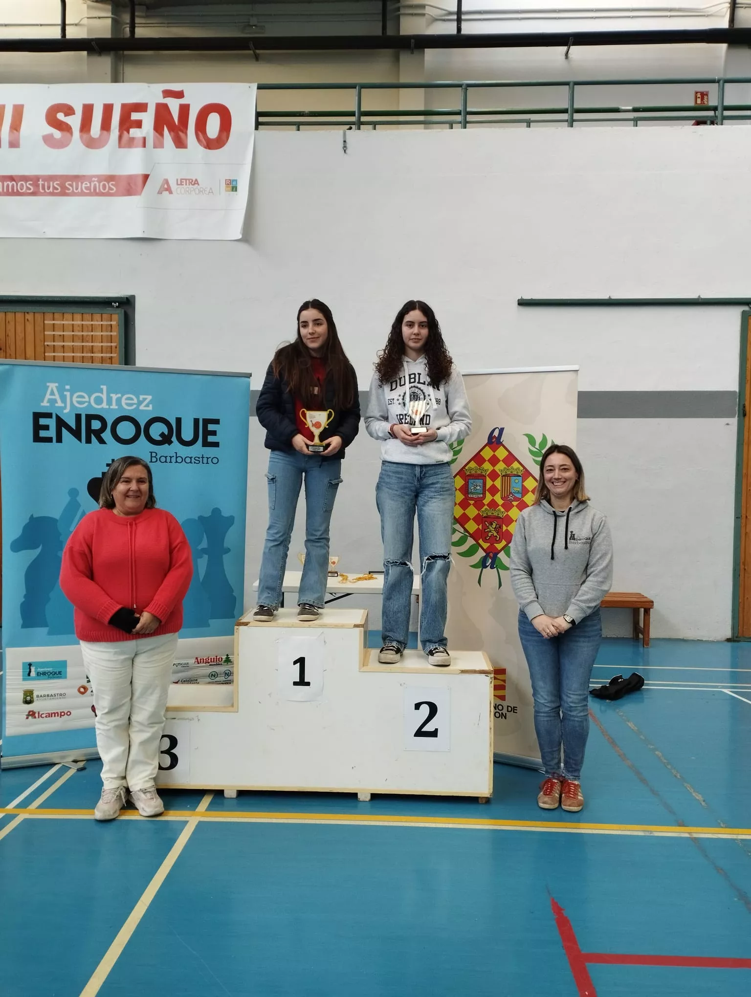 Campeonato Provincial Escolar de Ajedrez 