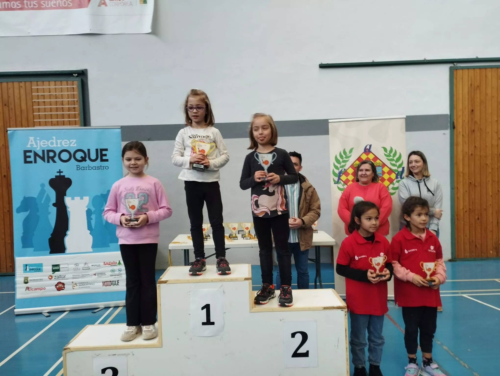 Campeonato Provincial Escolar de Ajedrez 