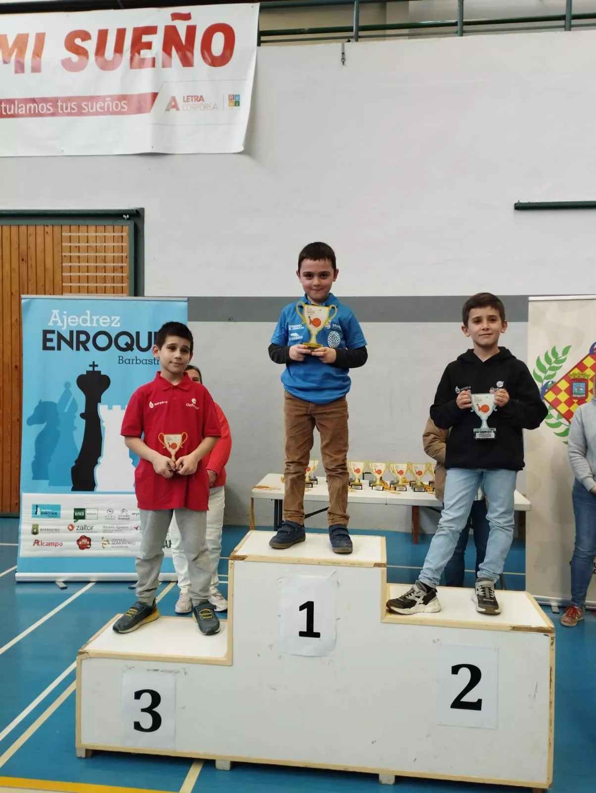 Campeonato Provincial Escolar de Ajedrez 