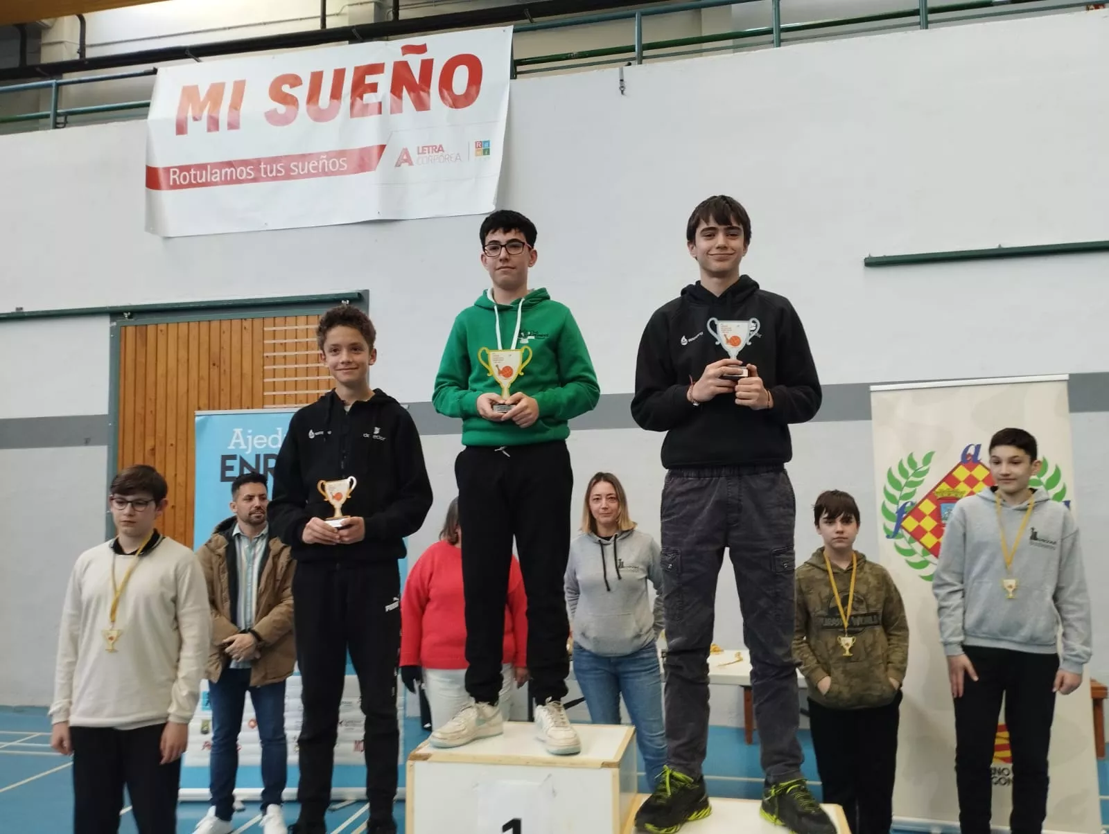 Campeonato Provincial Escolar de Ajedrez 
