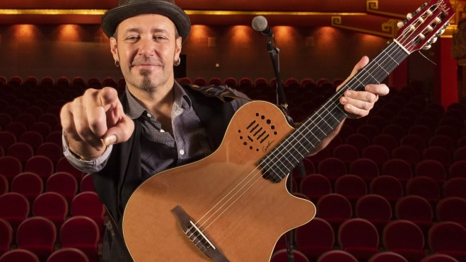 Tritón Giménez. Tritón Giménez.