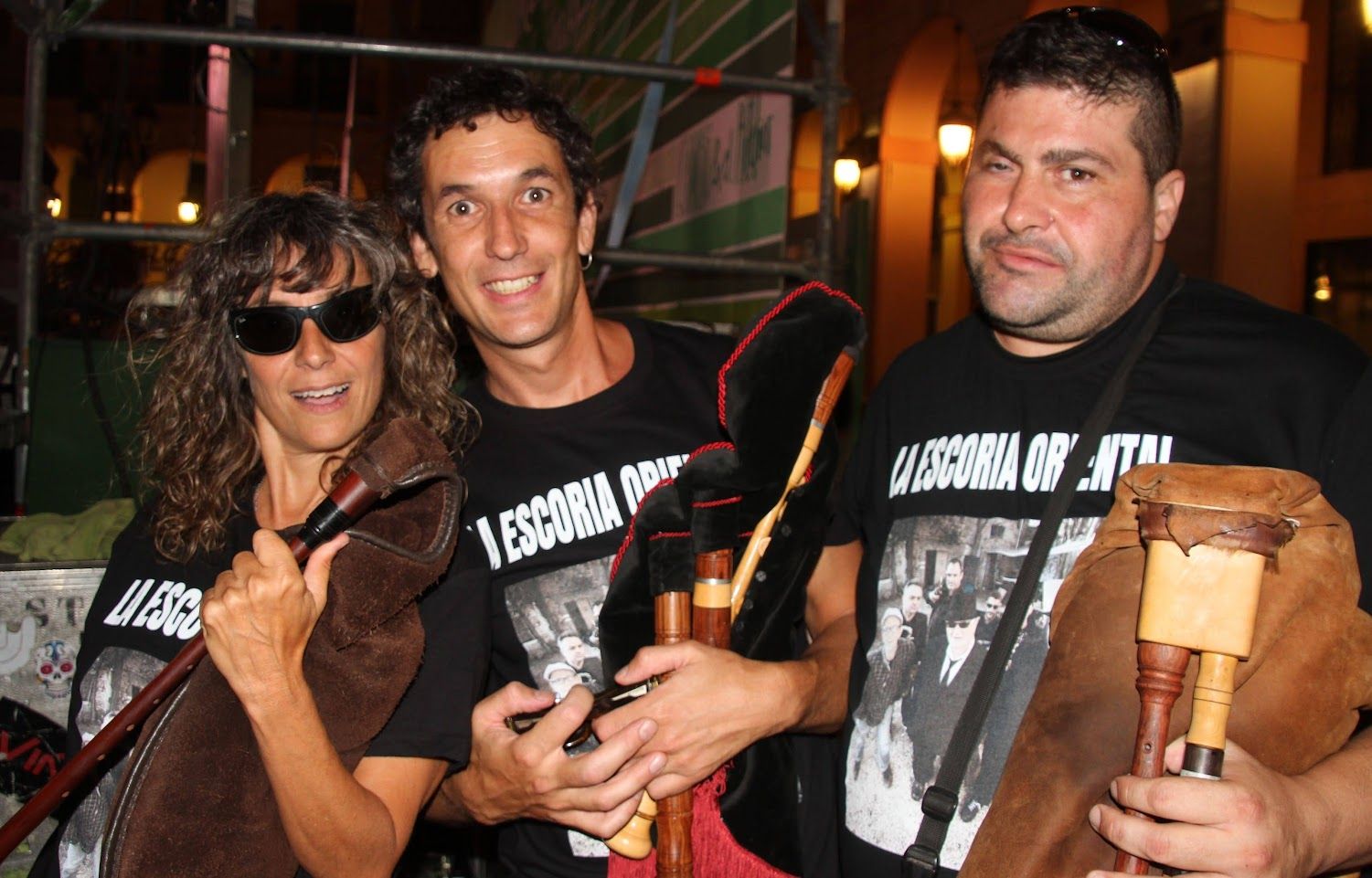 Escoria Oriental. Foto Carlos Neofato