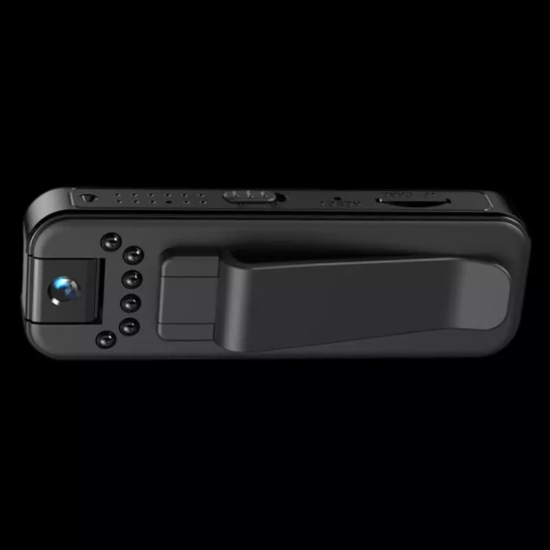 Cámara de seguridad unipersonal que demandan los guardias