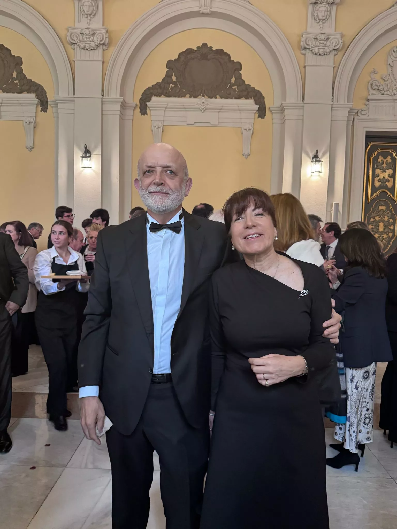 Félix Azón y Pilar Cancer, nuevos magistrados del Tribunal Supremo