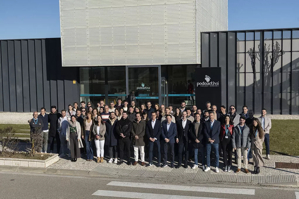 Participantes en la jornada